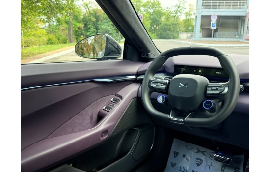 X-Peng P7 EV, 4WD High  Performance Ultra, 2025, пробіг 3 тисячі км